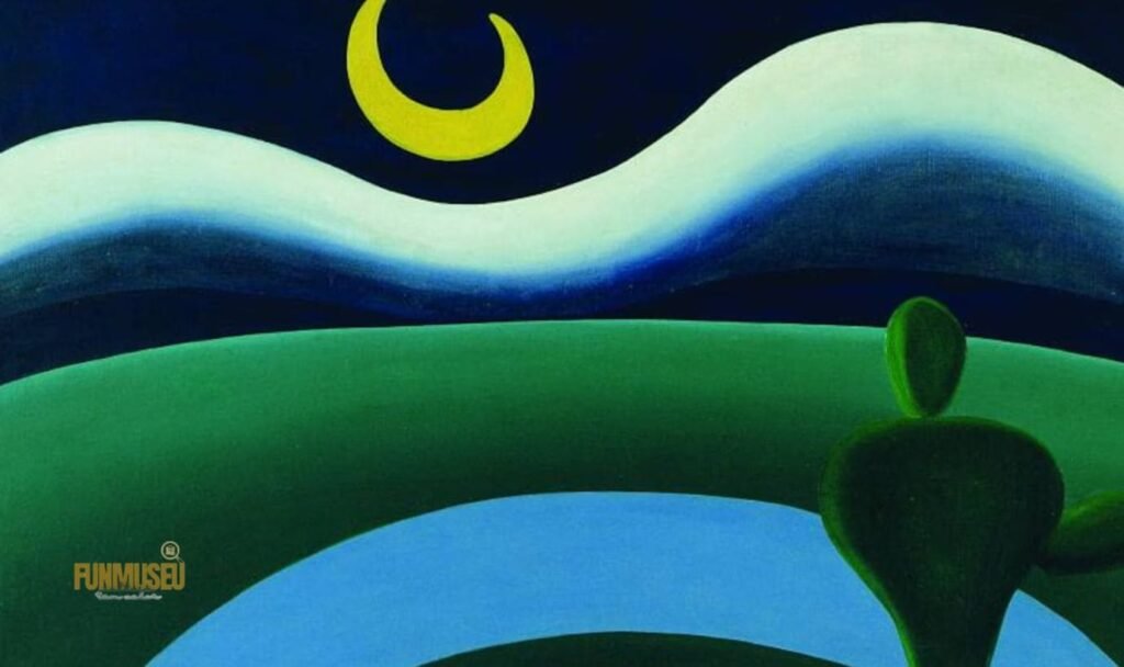 Tarsila do Amaral Obras Famosas: Uma Imersão no Coração do Modernismo Brasileiro